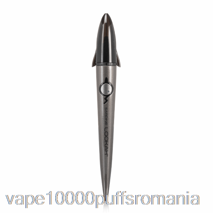 Vape Romania Lookah Sardine Fierbinte Cutit Electric Dabber Instrument Gri
